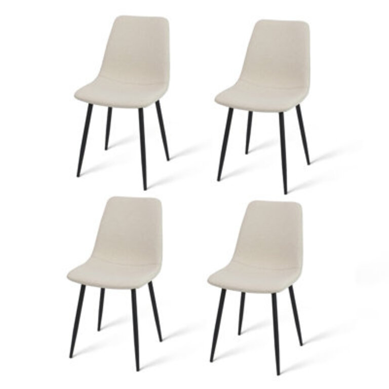 Tapscott Upholstered Side Chair