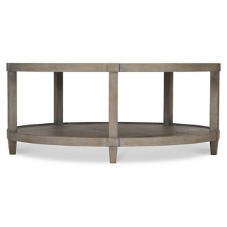 Albion Abstract Coffee Table with Storage