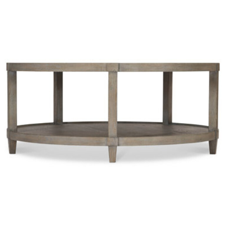 Albion Abstract Coffee Table with Storage