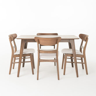 Armgart 4 - Person Dining Set