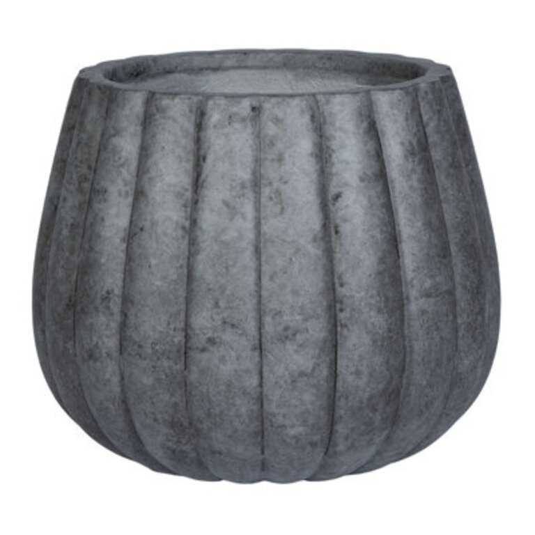 Prussia Concrete Ficonstone Pot Planter