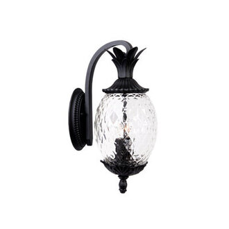 Arlesey 1 - Bulb 18 H Outdoor Wall Lantern