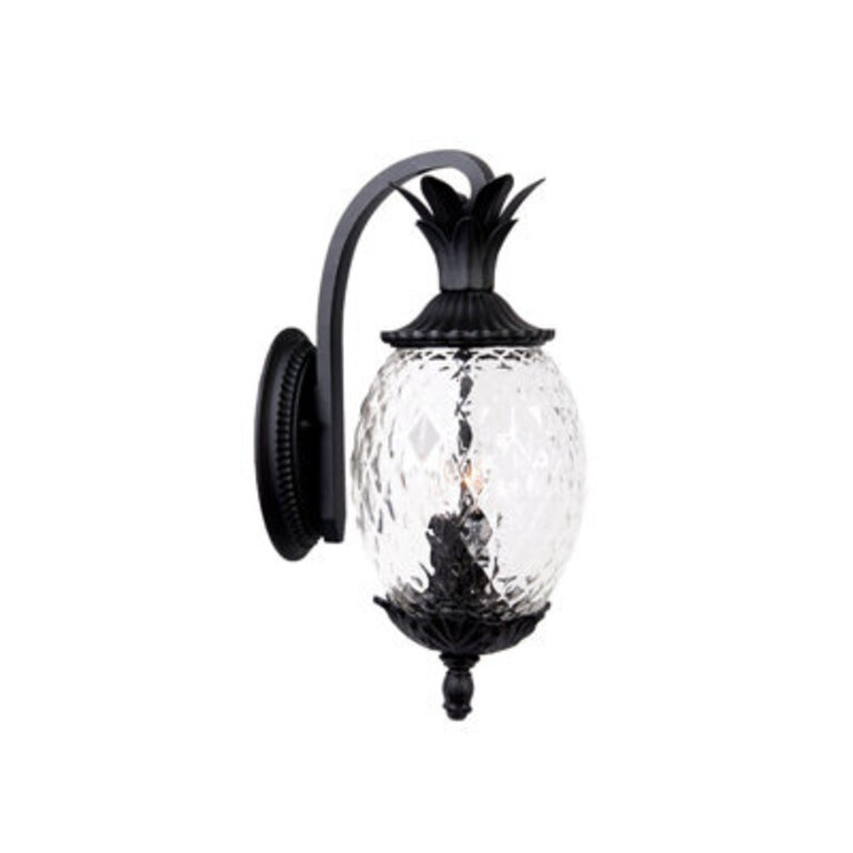 Arlesey 1 - Bulb 18 H Outdoor Wall Lantern