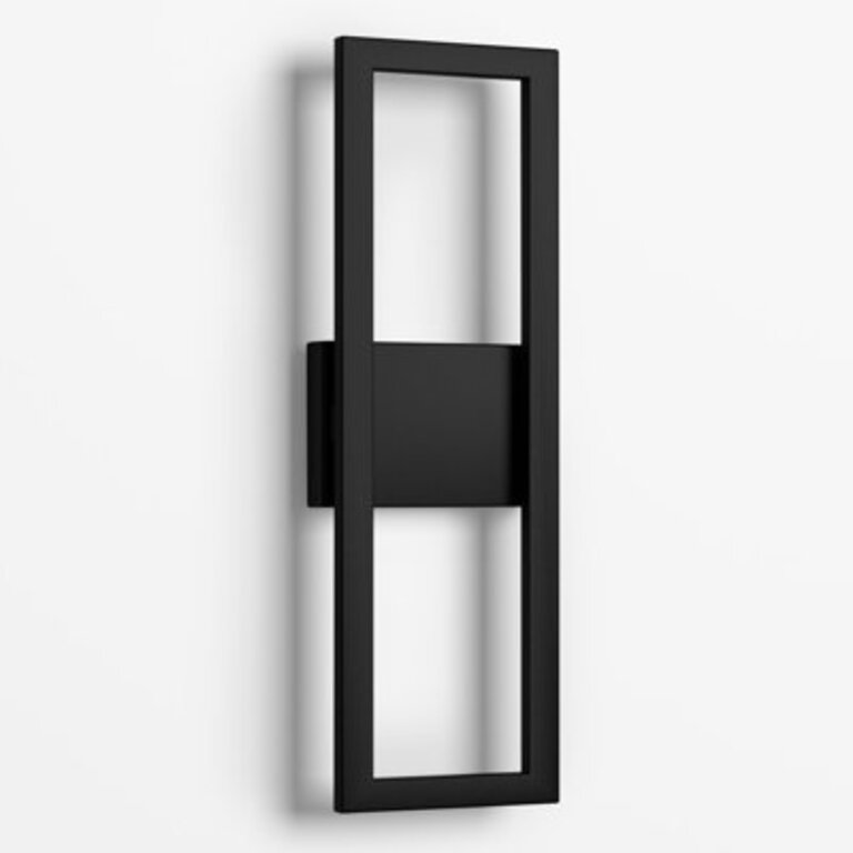 Navona Wrought Iron LED Wall Light