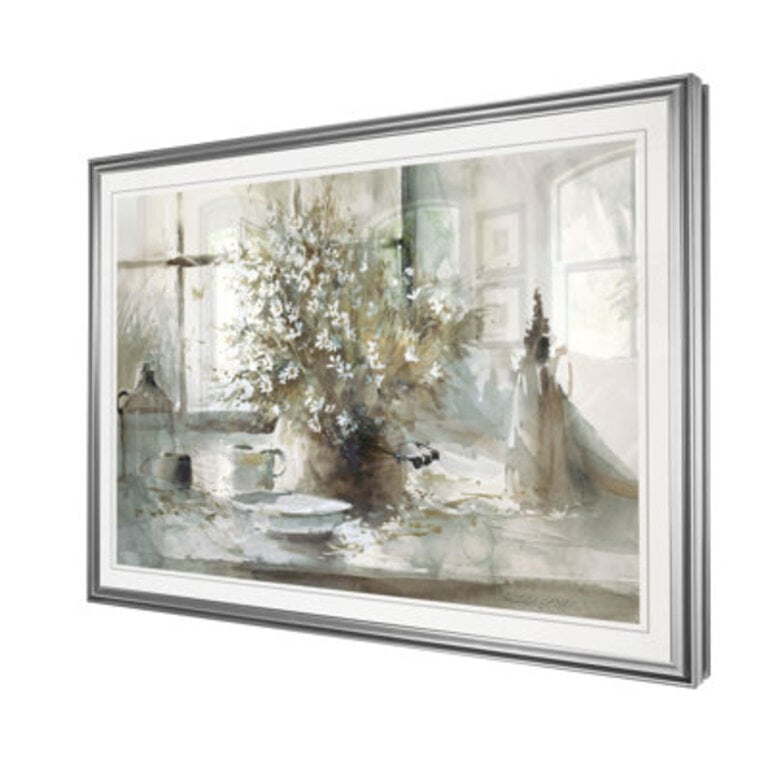 Daisy Still Life Print