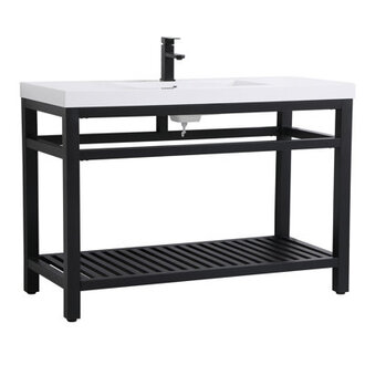 Raya 48 Single Bathroom Vanity Set