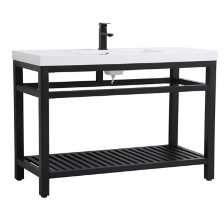 Raya 48 Single Bathroom Vanity Set