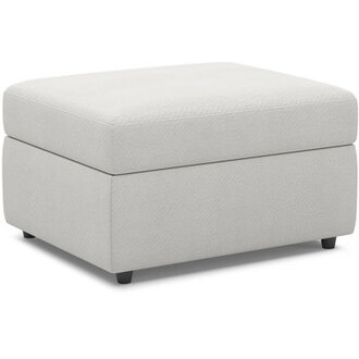 Rafael Storage Ottoman Module For Sofa Set As A Seat And Low Table