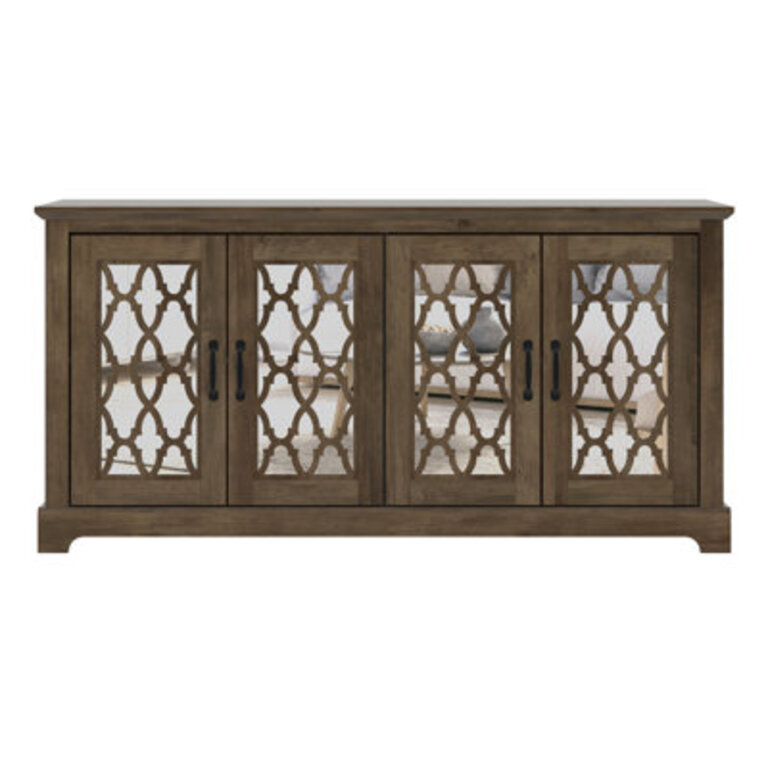 Chessani TV Stand for TVs up to 65