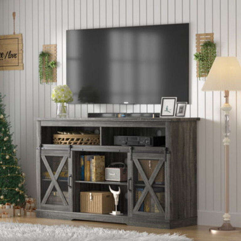Adonte TV Stand for TVs up to 65
