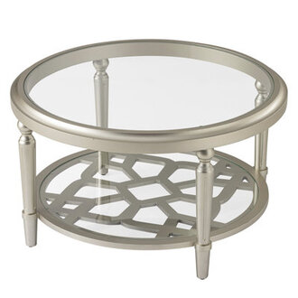 Enzio 4 Legs Coffee Table with Storage