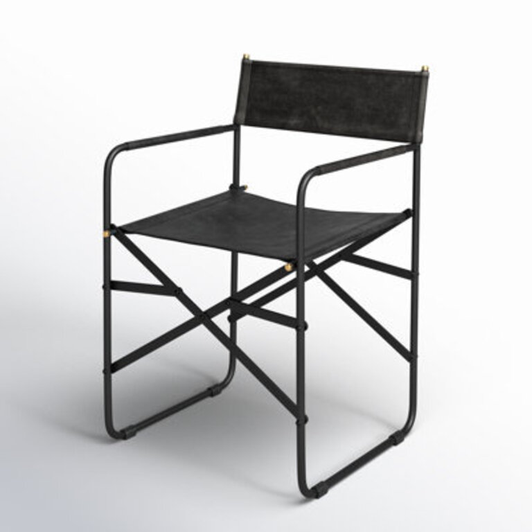 Sambac Upholstered Arm Chair