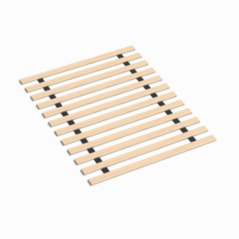 Dunshee 068 Heavy Duty Horizontal Mattress Support Wooden Bunkie BoardSlats