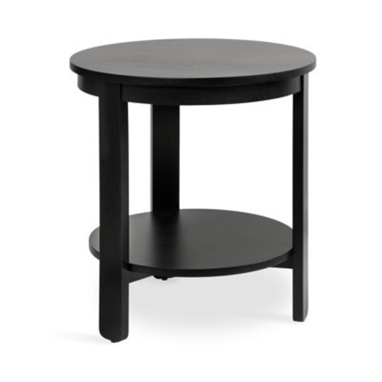 Aamnah Round Living Room Side Table