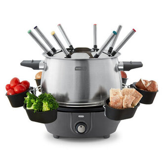 Dash Deluxe Fondue Maker