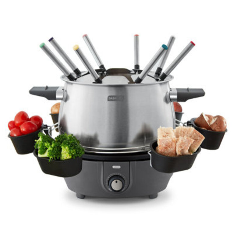 Dash Deluxe Fondue Maker