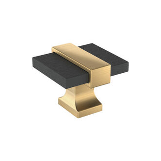 1-38 Length Square Knob