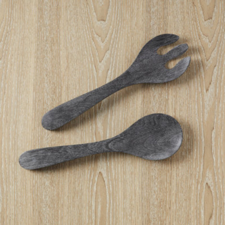 Laya Melamine Salad Servers