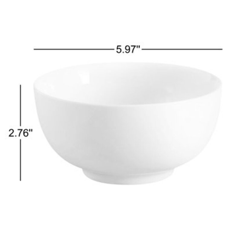 Miera Porcelain Cereal Bowl