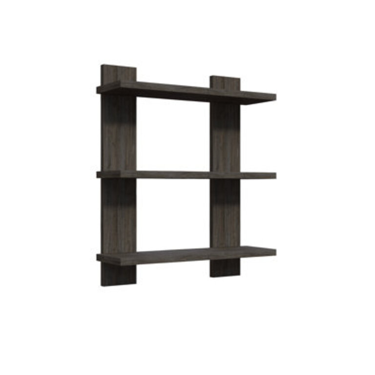 3 Piece Tiered Shelf