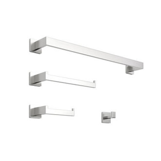 Wall Mounted Towel Rack