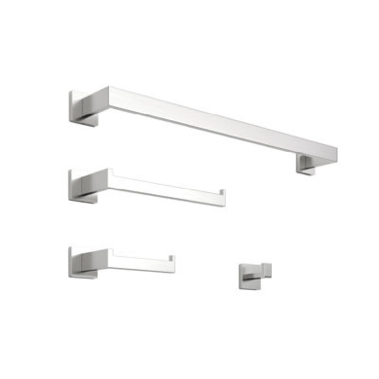 Wall Mounted Towel Rack