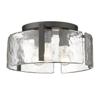 Kourtney 3 - Light 15 Flush Mount