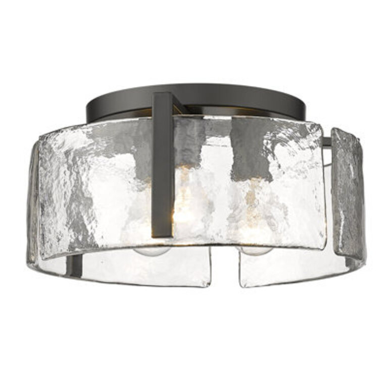 Kourtney 3 - Light 15 Flush Mount