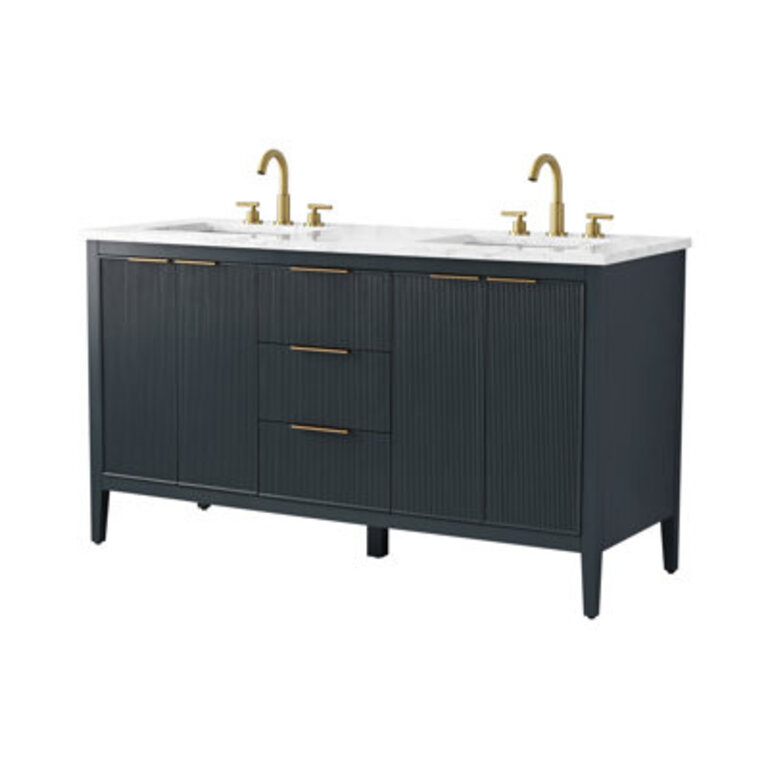 Bilroy 60 Double Vanity