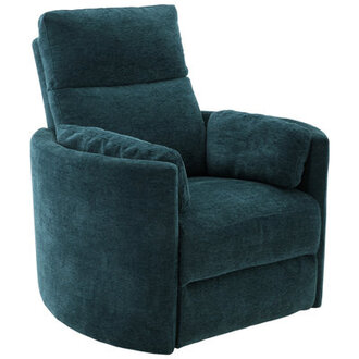 Jelissa 40 Wide Swivel Glider Power Recliner