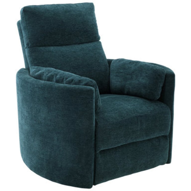 Jelissa 40 Wide Swivel Glider Power Recliner