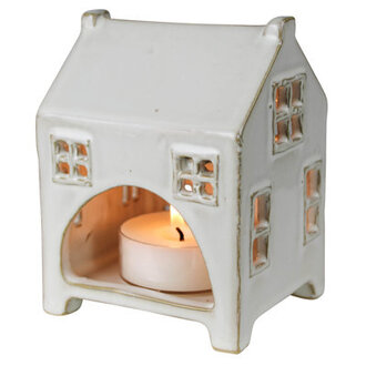 Ceramic Tabletop Tealight Holder