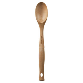 Le Creuset Revolution Wood Spoon