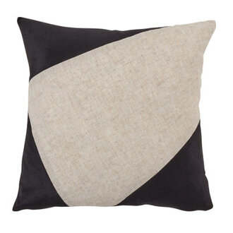 Square Polyester Blend Pillow Cover  Insert