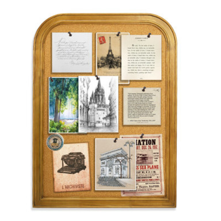 French Farmhouse Corkboard