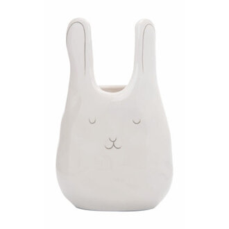 Phillipps Dolomite Bunny Table Vase