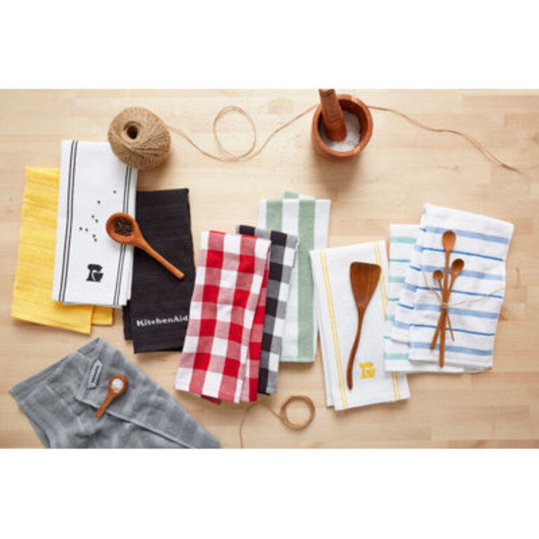 KitchenAid Albany Kitchen Towel 4-Pack Set