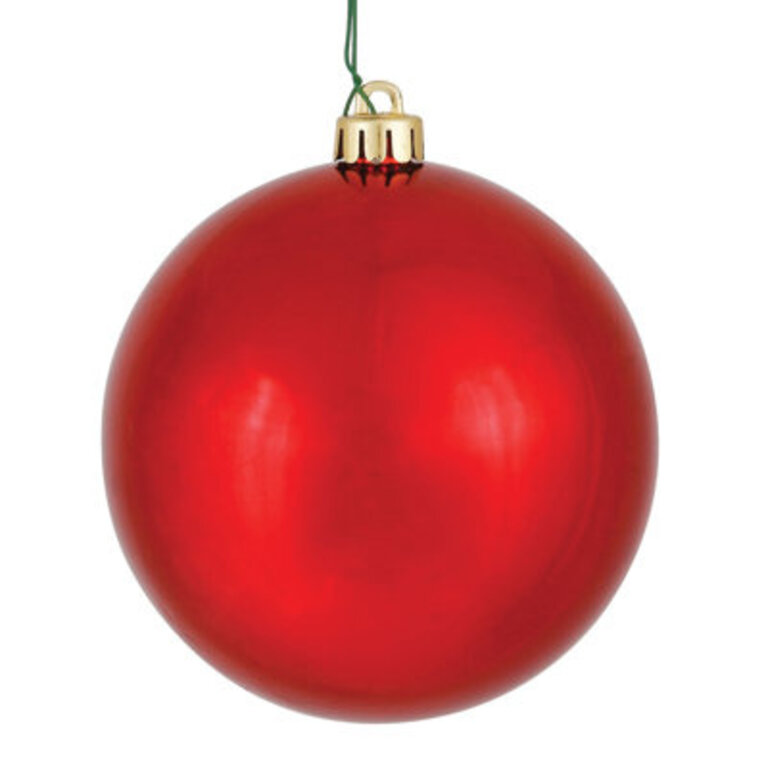Holiday Decor Ball Ornament