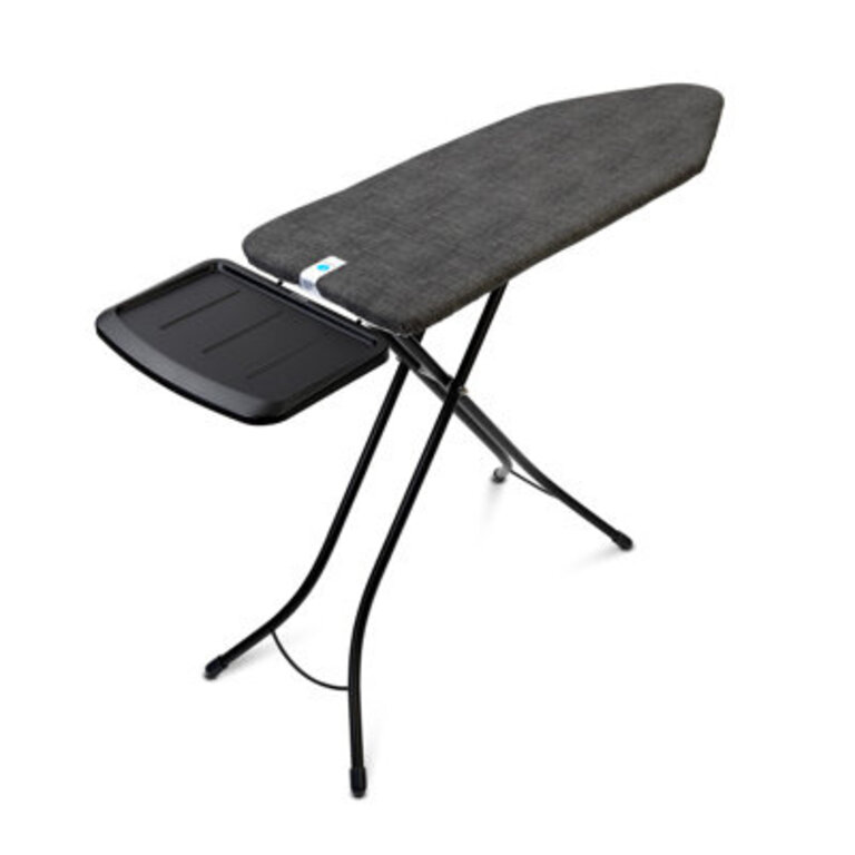 Brabantia Size C Ironing Board with Solid Steam Unit Holder