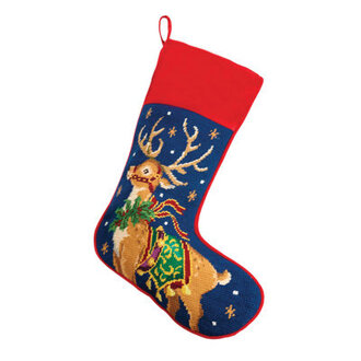 Reindeer Stocking