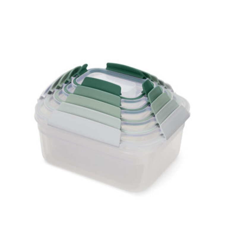 Joseph Joseph Nest Lock 10-Piece Food Storage Container Set BPA Free