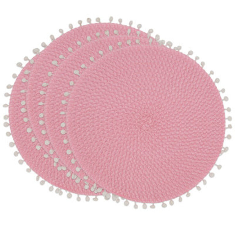 Harding Brielle Pom Pom 15 Placemat