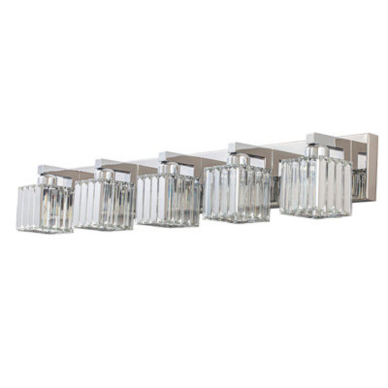 Dimmable Vanity Light