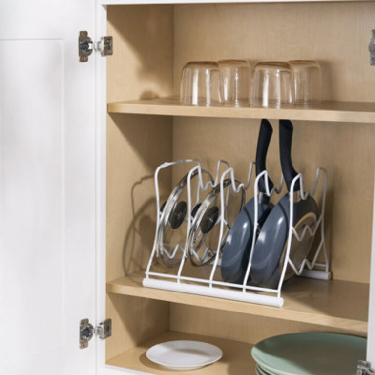 Cangelosi Pull Out Organizer Kitchenware Divider