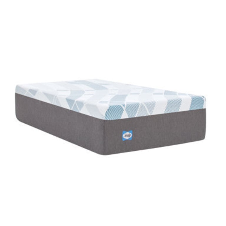 Sealy Dreamlife 14 Plush Foam Mattress-in-a-Box