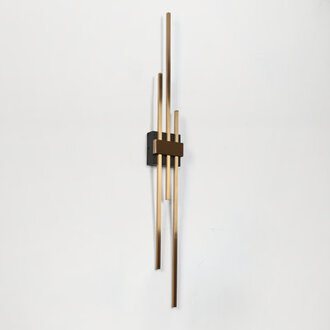 Grigor Dimmable Large Iron LED Wall Sconce