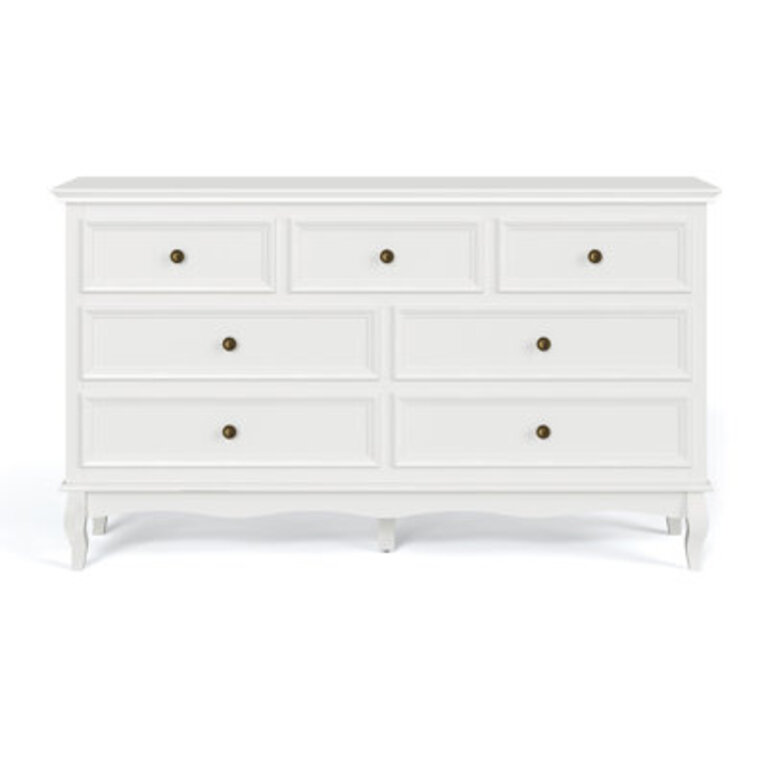 Blane 7 - Drawer Dresser