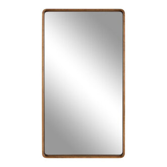 Sherman Rectangle Accent Mirror