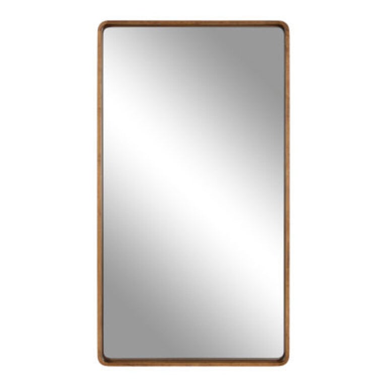 Sherman Rectangle Accent Mirror