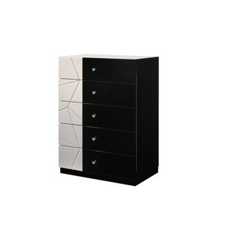 Mcguinness 5 Drawer Chest